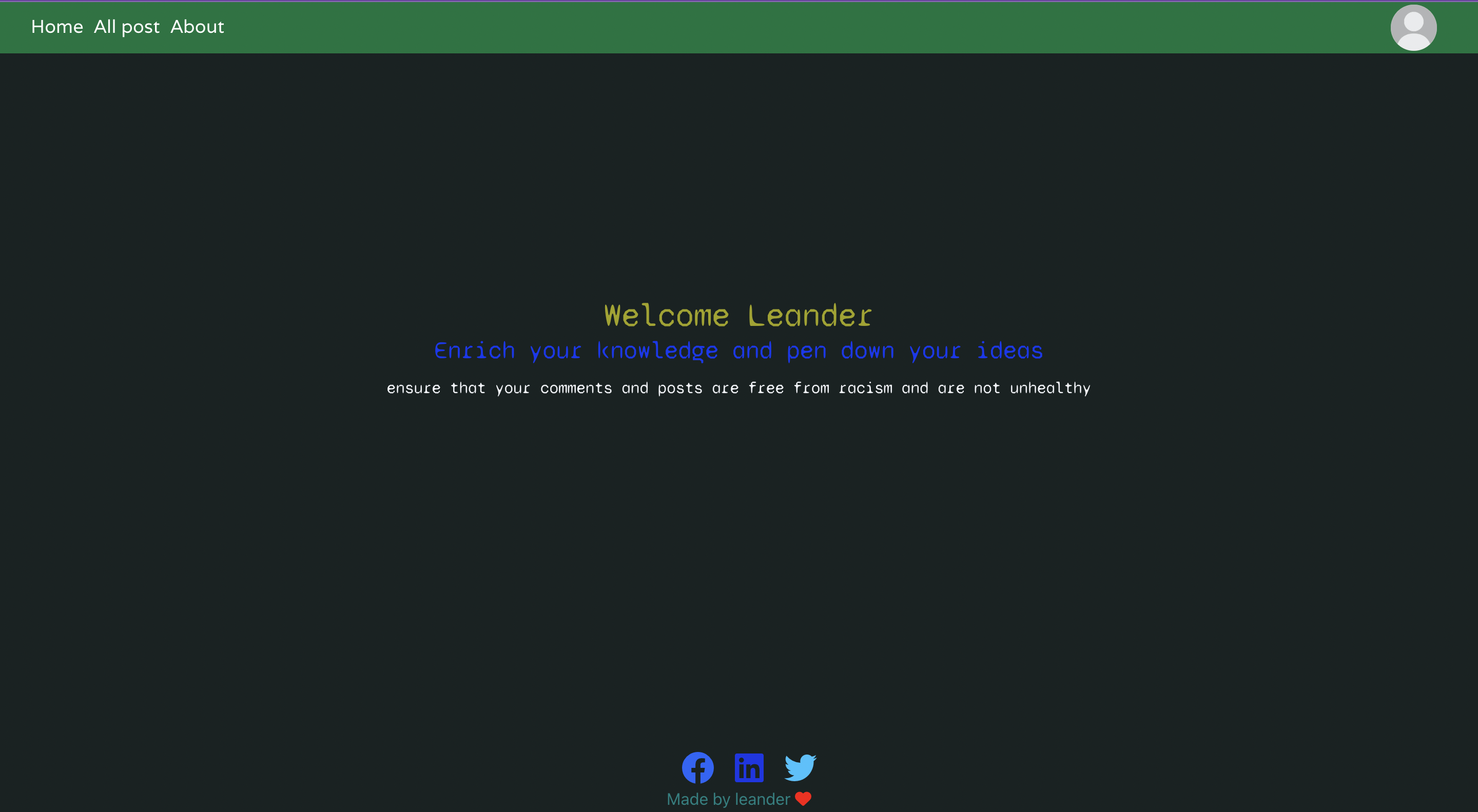 portfolio